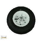 13" 3PC Tire/Wheel Assy