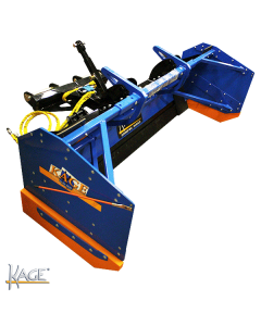 KAGE System For Compact Wheel Loaders